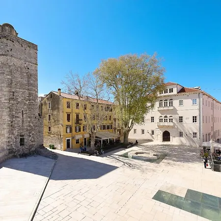 Appartamento Luxury Center Angels Rm Zara