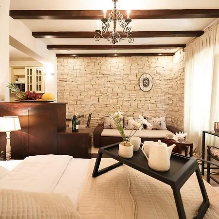 Luxury Center Angels Rm Lejlighed *