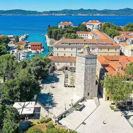 Luxury Center Angels Rm * Zadar