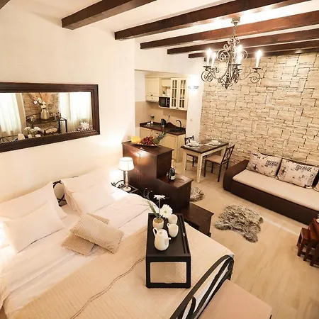 Luxury Center Angels Rm Appartement