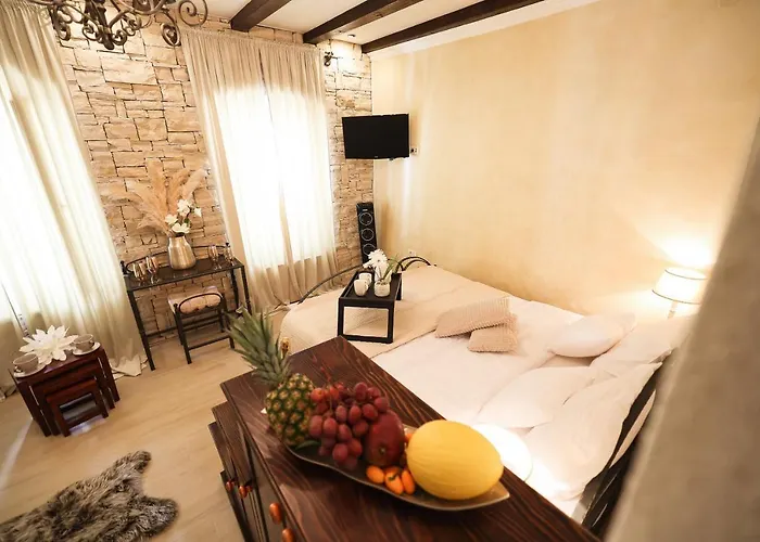 Apartamento Luxury Center Angels Rm *