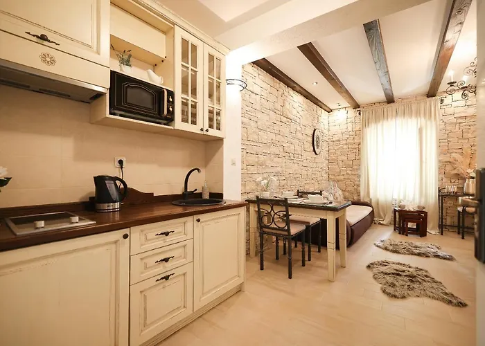 Luxury Center Angels Rm Zadar