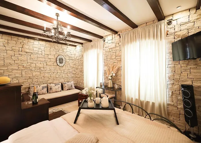 Apartamento Luxury Center Angels Rm