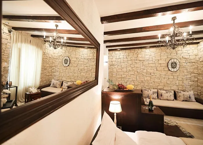 Luxury Center Angels Rm * Zadar