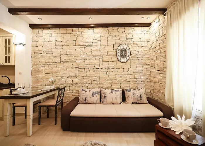 Apartamento Luxury Center Angels Rm *