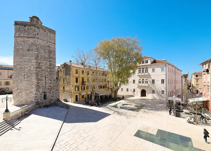 Apartamento Luxury Center Angels Rm Zadar