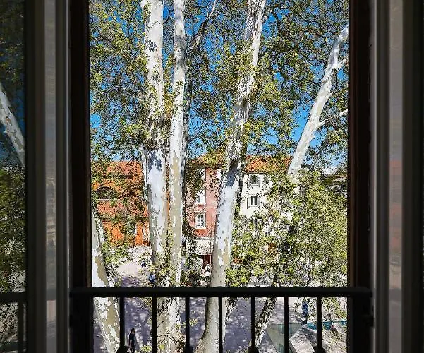 Luxury Center Angels Rm Apartamento *