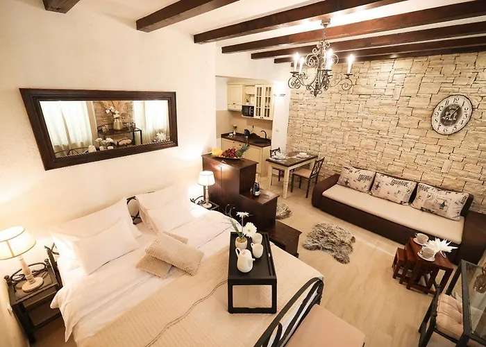 Luxury Center Angels Rm Apartamento